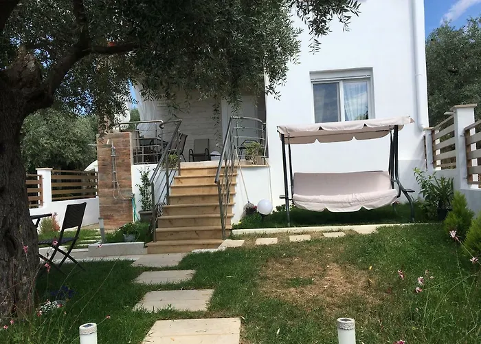 Happy Family Βίλα Σκάλα Καλλιράχης