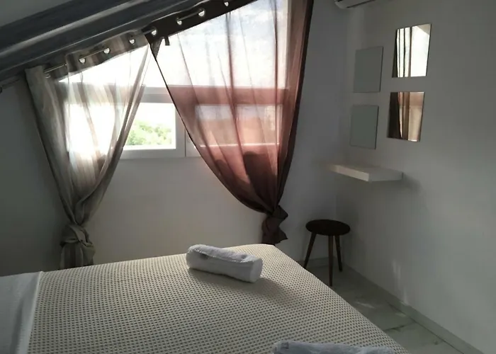 Villa Happy Family Skála Kallirákhis